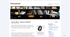 Desktop Screenshot of fredlybrand.com